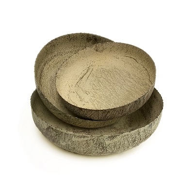 Set of 3 Bowls 
